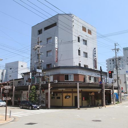 The Takayama Station Hostel Exterior photo