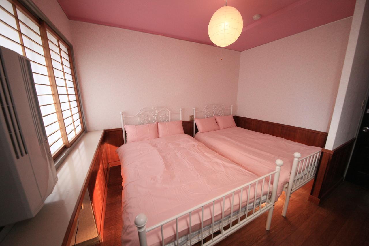 The Takayama Station Hostel Room photo