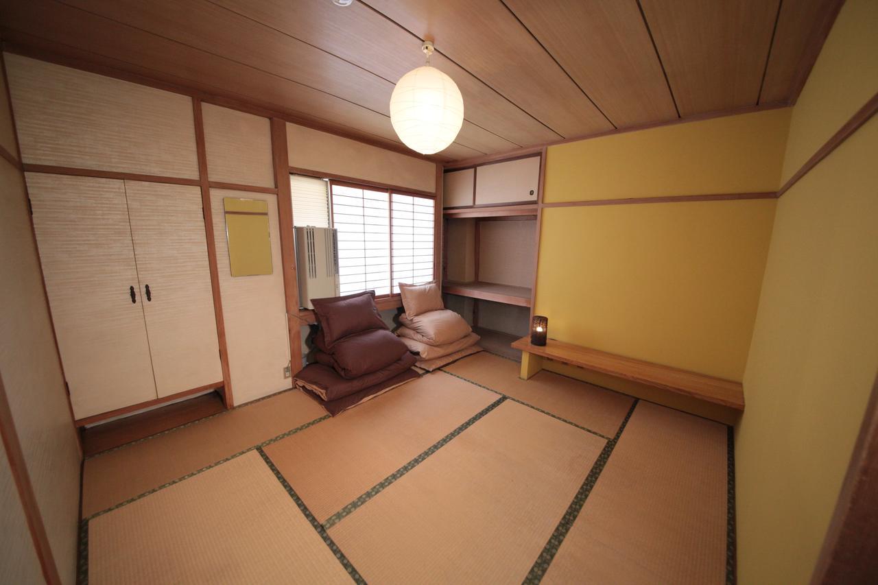 The Takayama Station Hostel Room photo